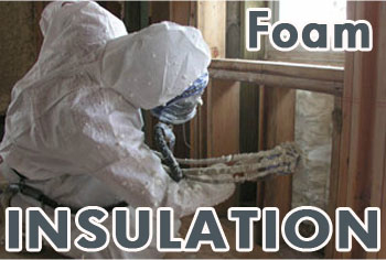 foam insulation in UT